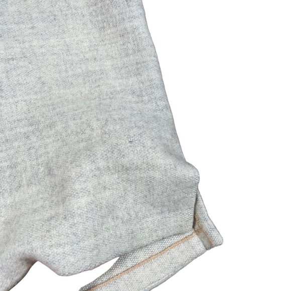 VINTAGE‎ 1960’s Wool Norwegian Zip Cardigan Handmade Sweater Sz 38 (M) - Picture 12 of 14